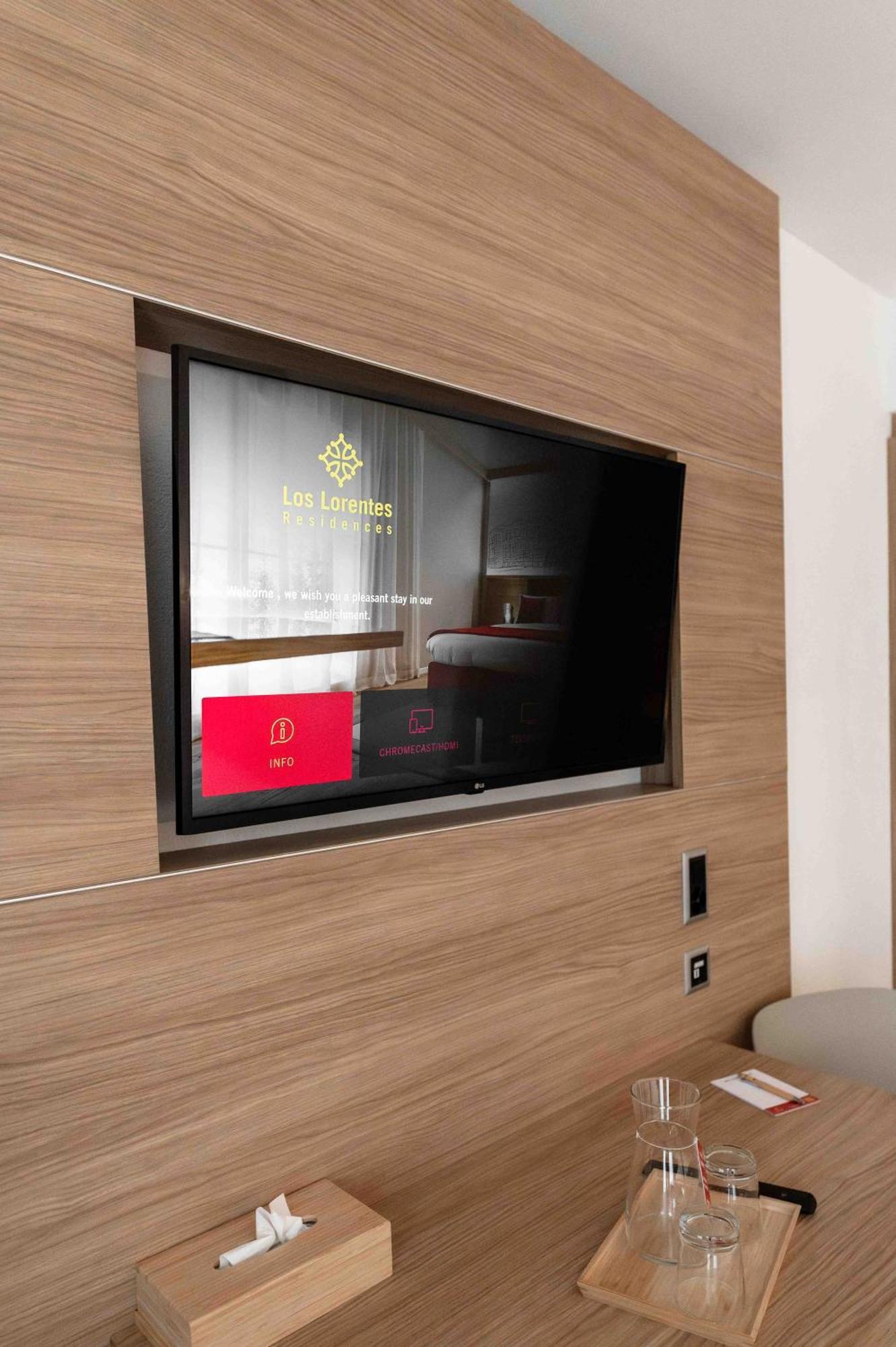 Appartement Lorentes *