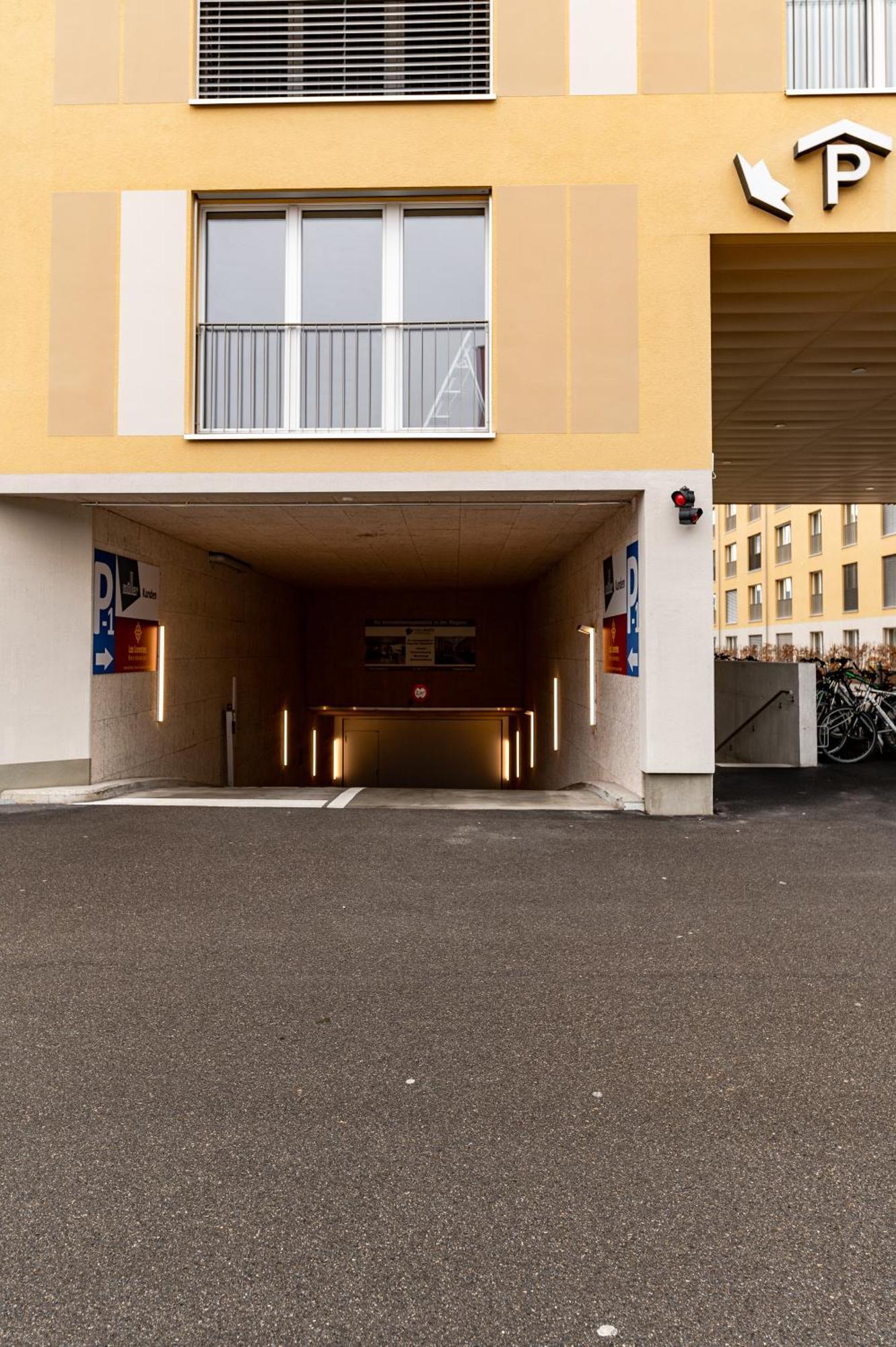 Lorentes Appartement *