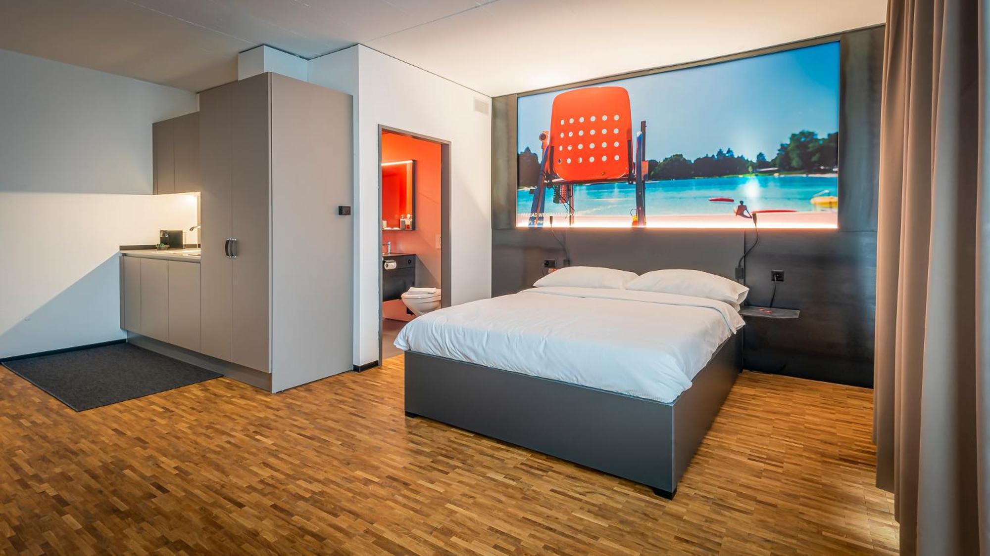 Lorentes Appartement *