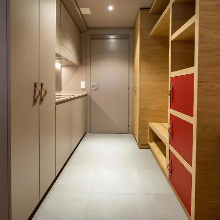 Los Lorentes Apartments Bern City Extérieur photo