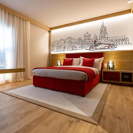 Los Lorentes Apartments Bern City Extérieur photo