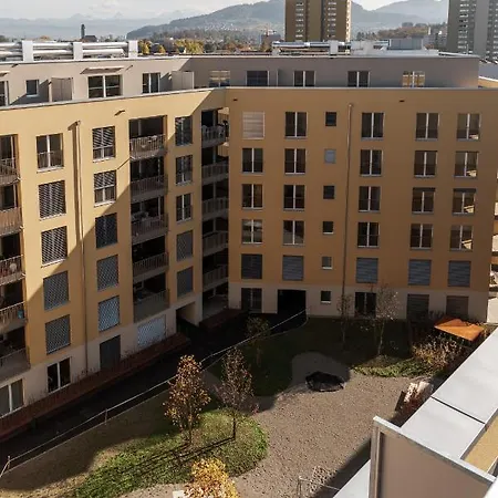 Los Lorentes Apartments Bern City Extérieur photo