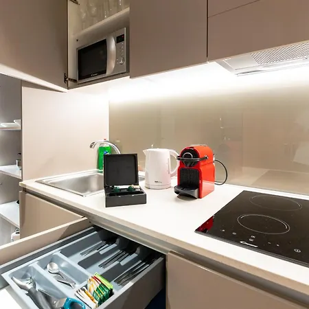 Los Lorentes Apartments Bern City Extérieur photo