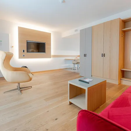 Los Lorentes Apartments Bern City Extérieur photo