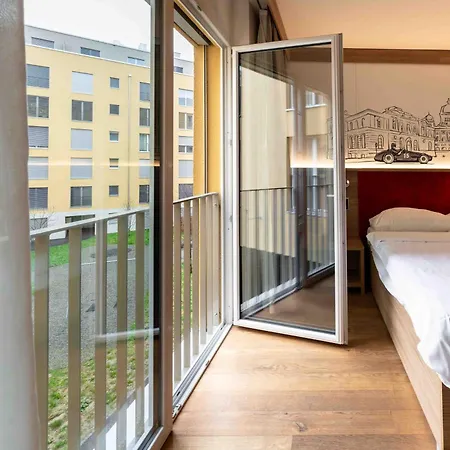 Los Lorentes Apartments Bern City Extérieur photo