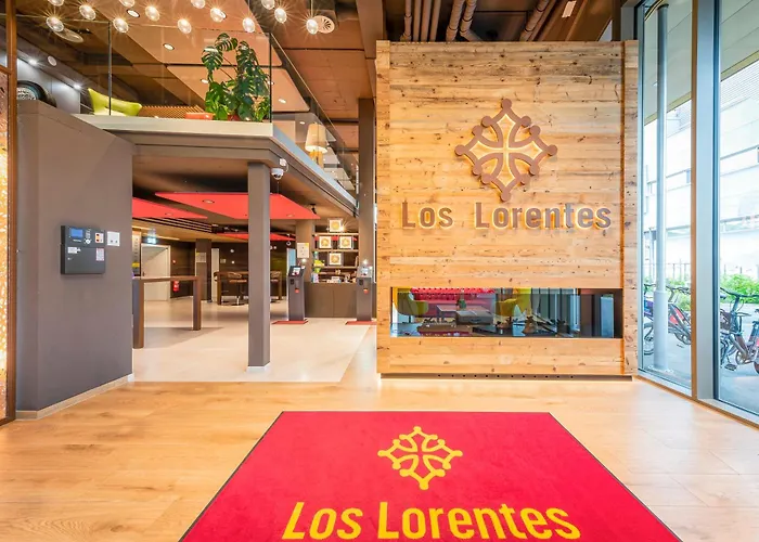 Los Lorentes Apartments Bern City