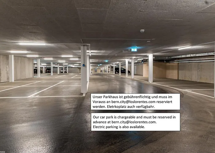 Los Lorentes Apartments Bern City