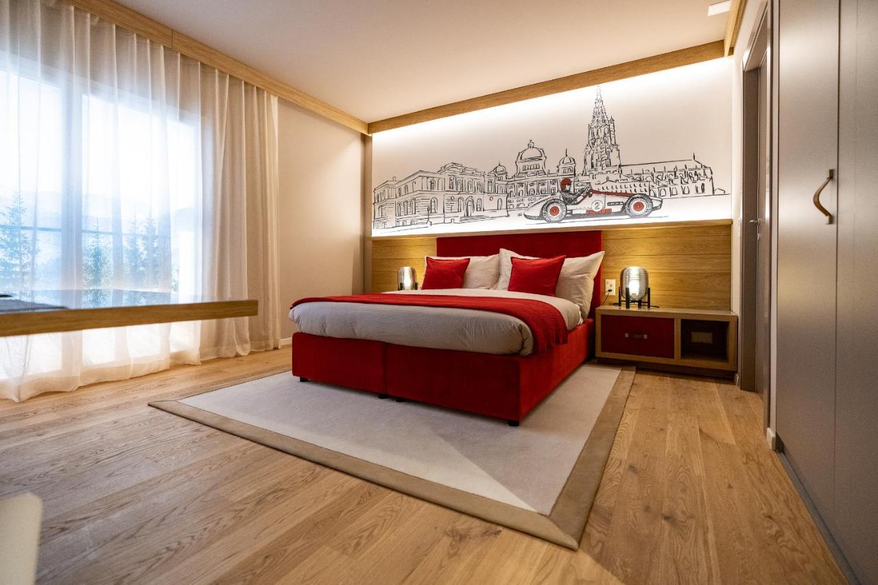 Apartment Lorentes *