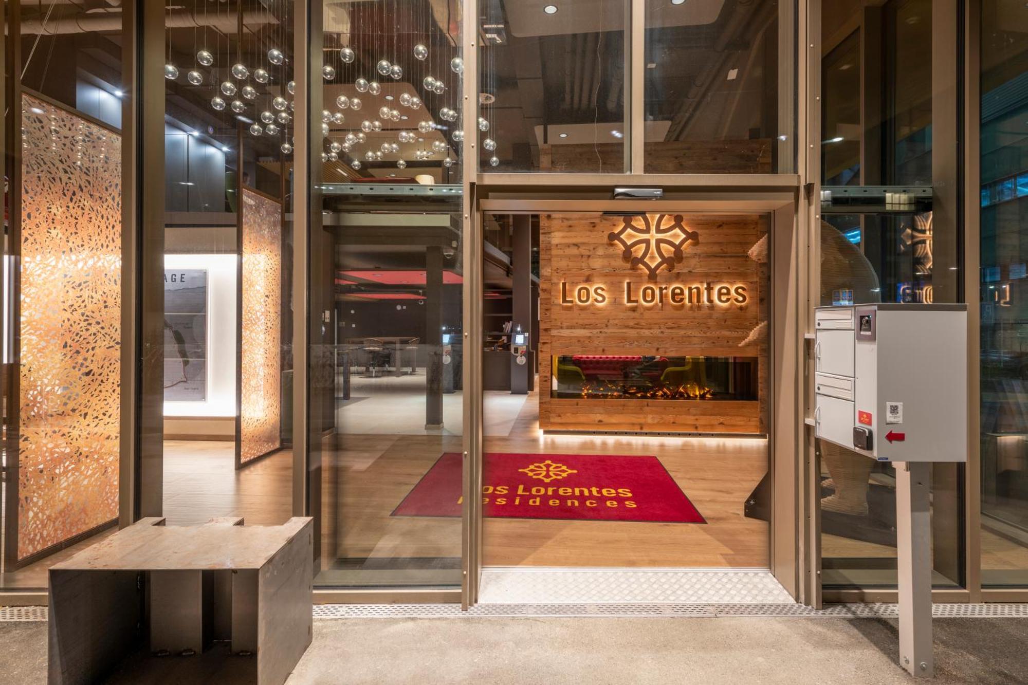 Lorentes Apartment