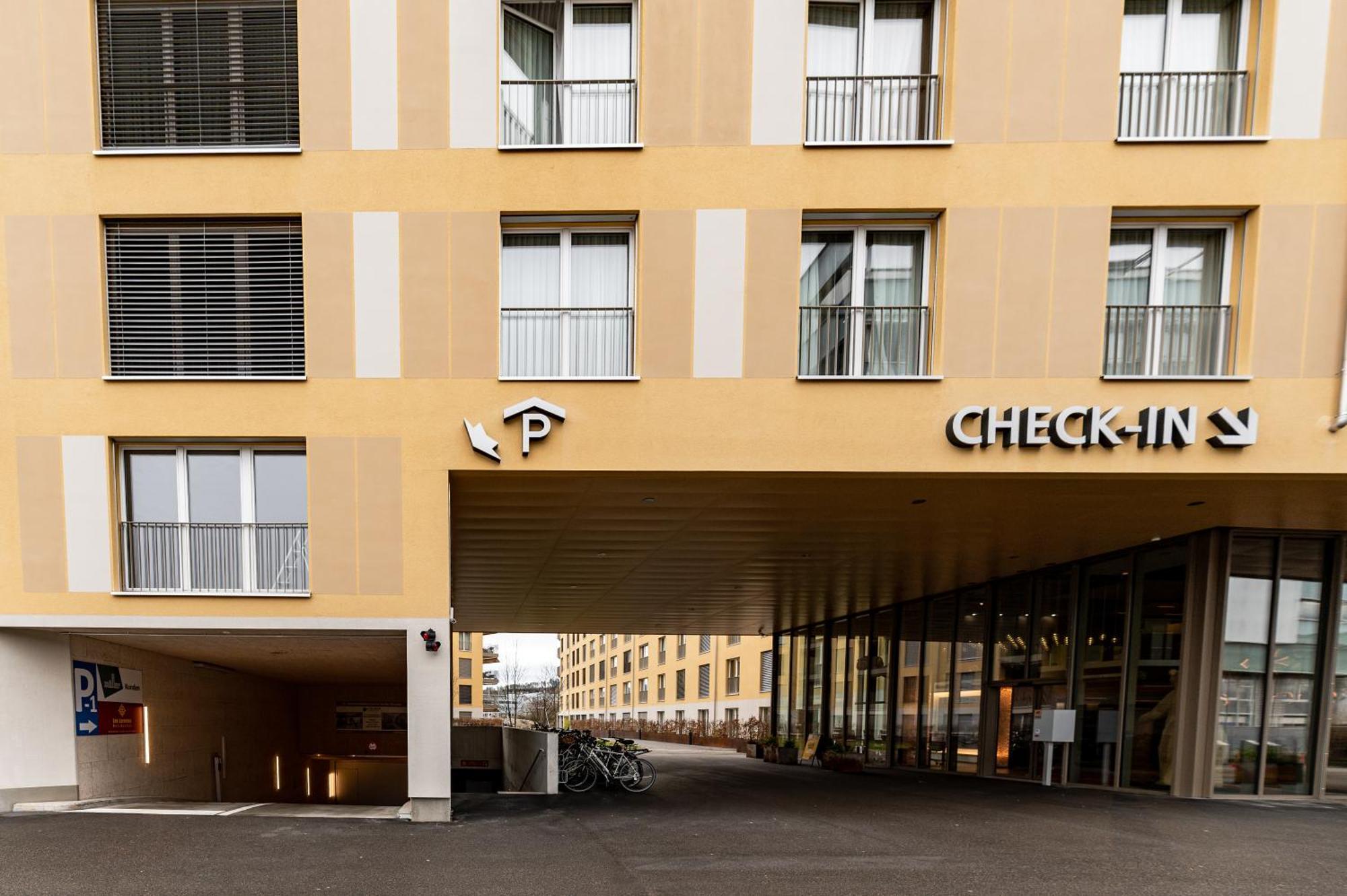 Apartment Lorentes