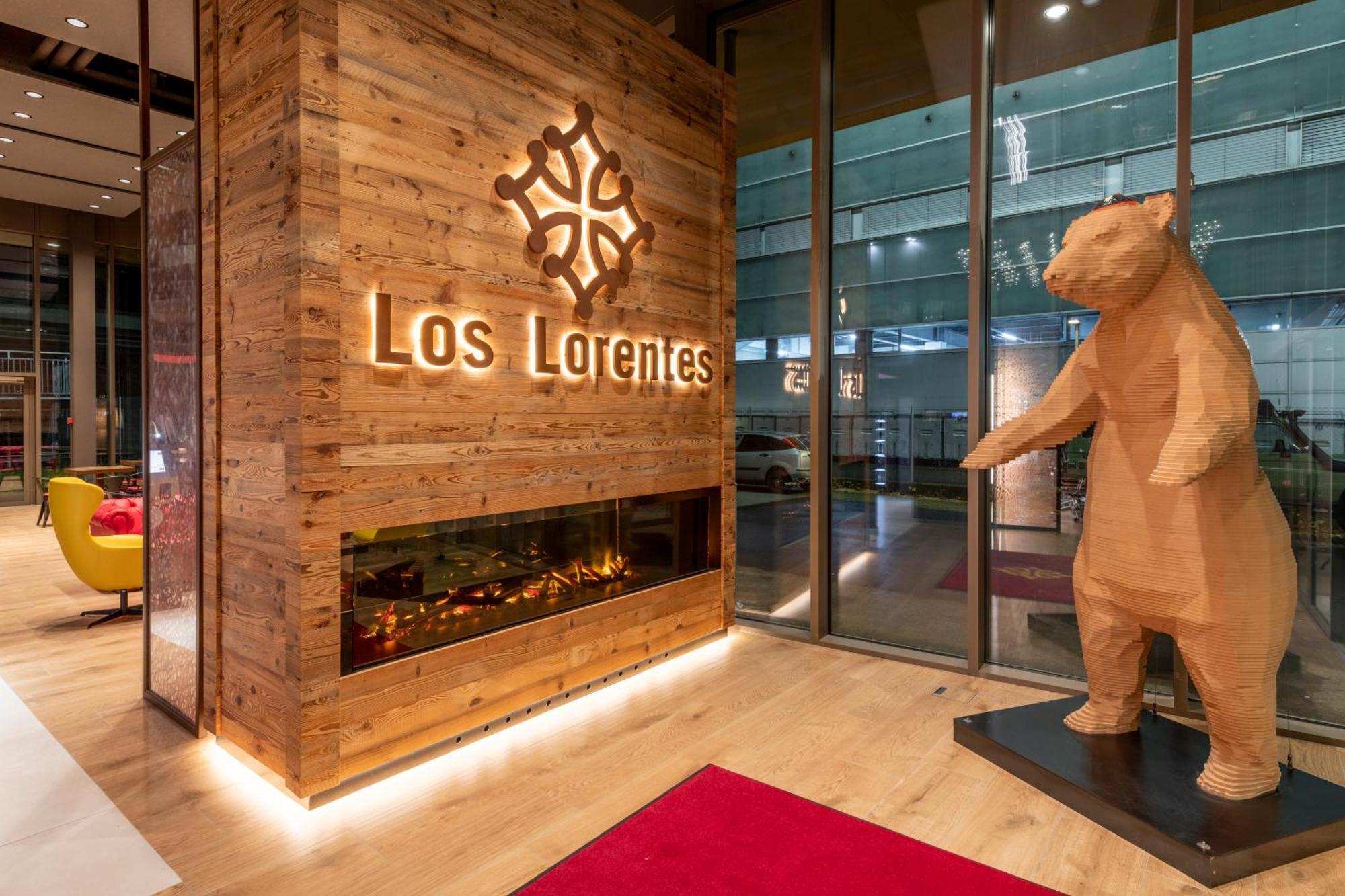 Apartment Lorentes *