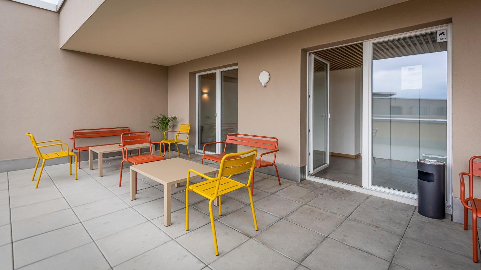 Apartment Lorentes *