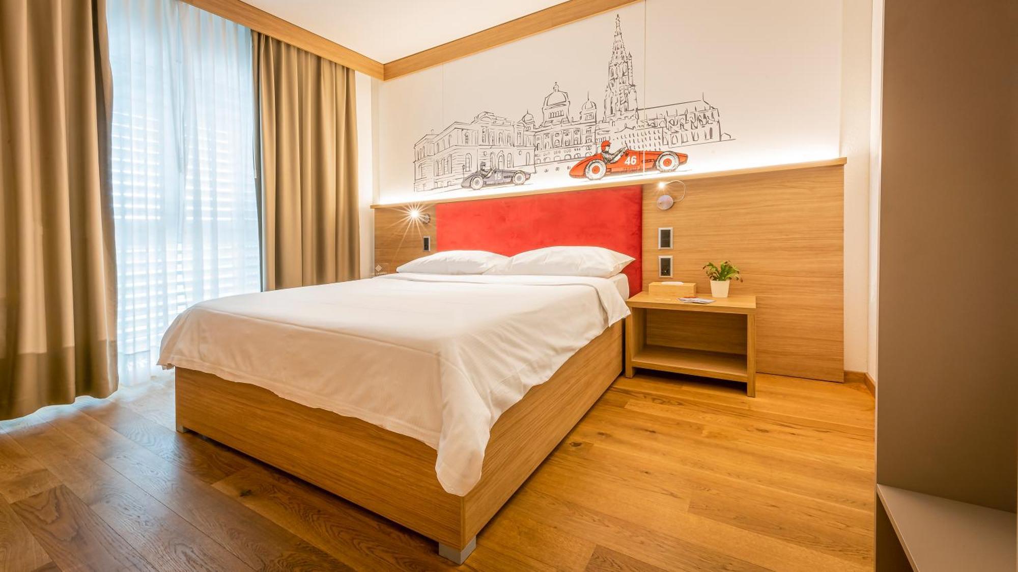 Lorentes Apartment Bern